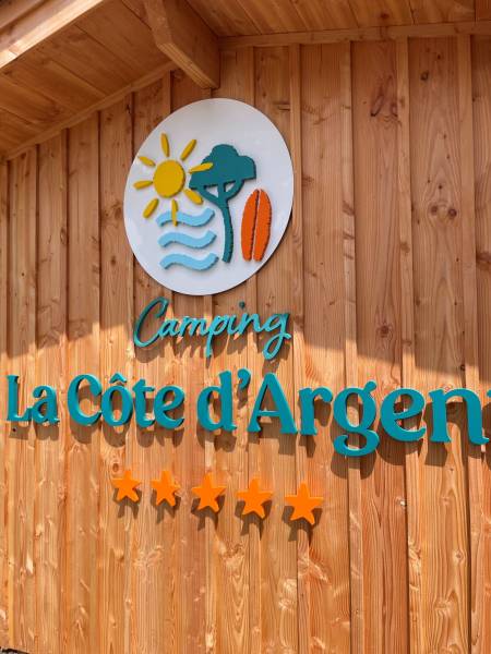 Enseigne non lumineuse 