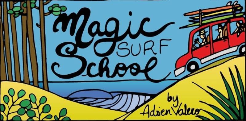 Magic Surf School
