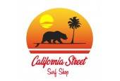 Surf Shop Lacanau California Street